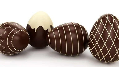 Chocolate Eggs