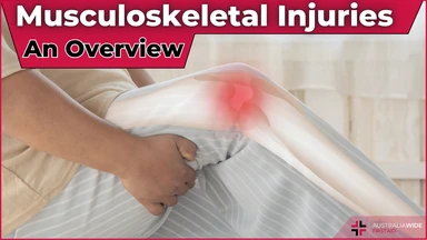 Musculoskeletal Injuries article header